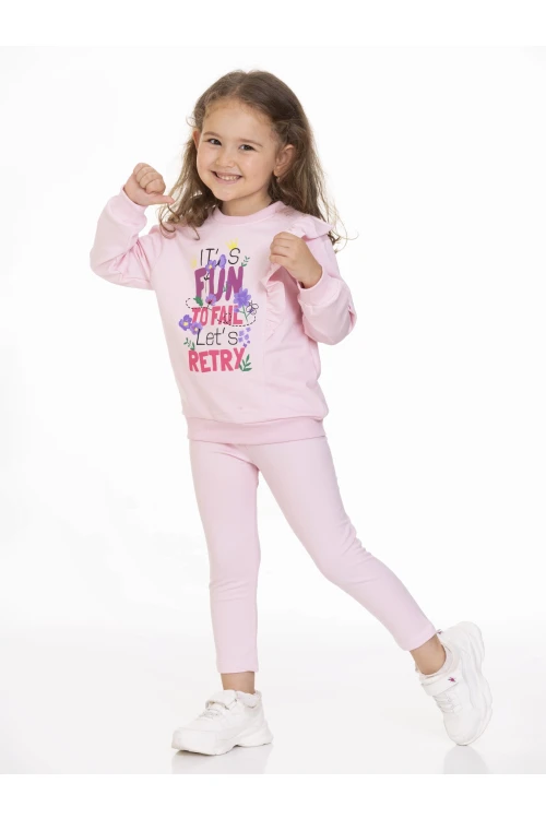 Its Fun Baskılı Takım 54302