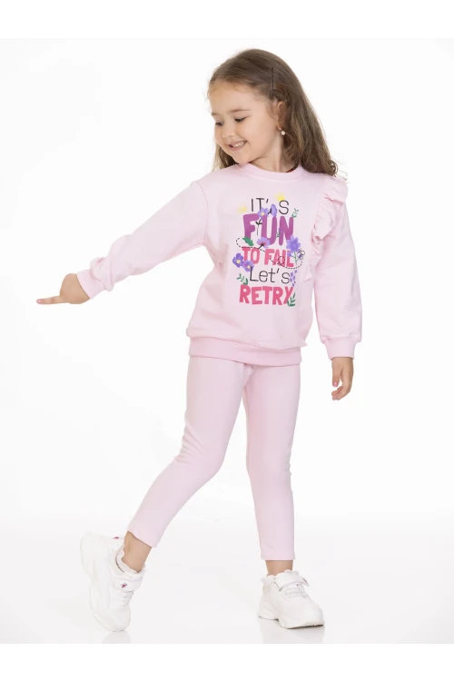 Its Fun Baskılı Takım 54302