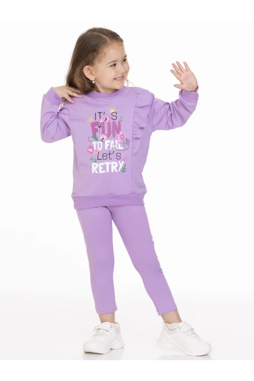 Its Fun Baskılı Takım 54302