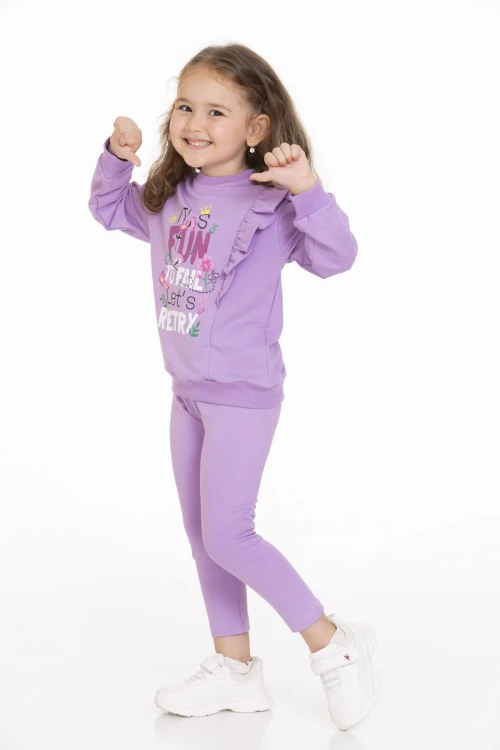 Its Fun Baskılı Takım 54302