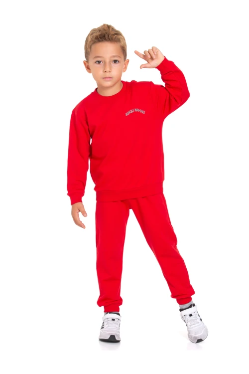 Jungle Animals Baskılı Takım 74106