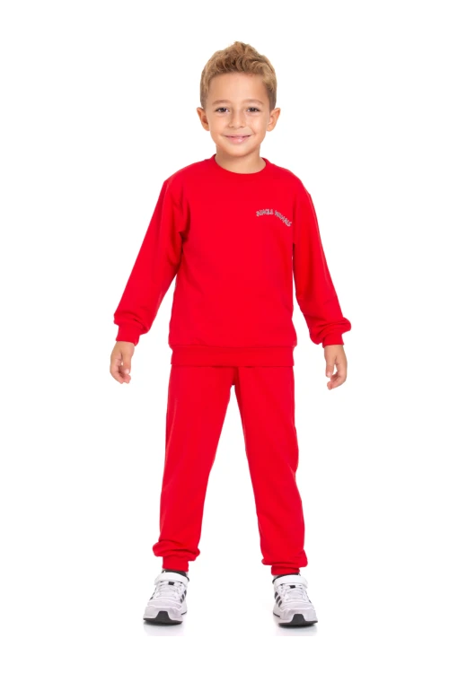 Jungle Animals Baskılı Takım 74106