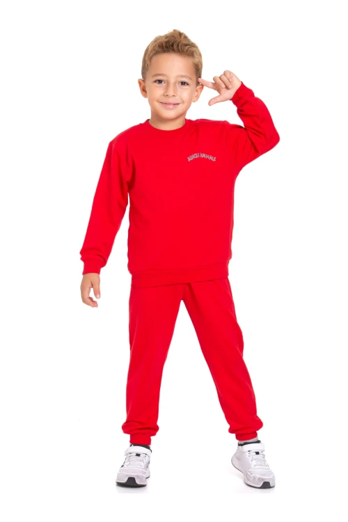 Jungle Animals Baskılı Takım 74106