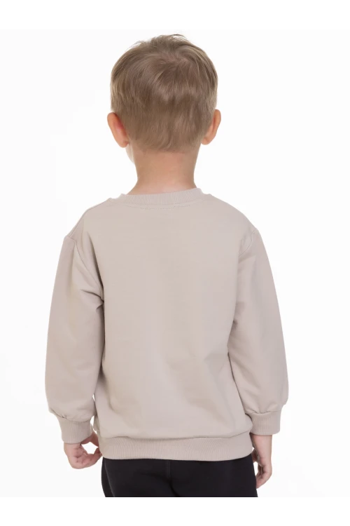 Just Cool Baskılı Sweat 54252