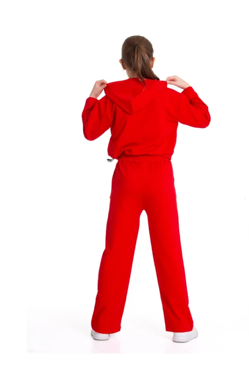 Kalp Nakışlı Takım 54511