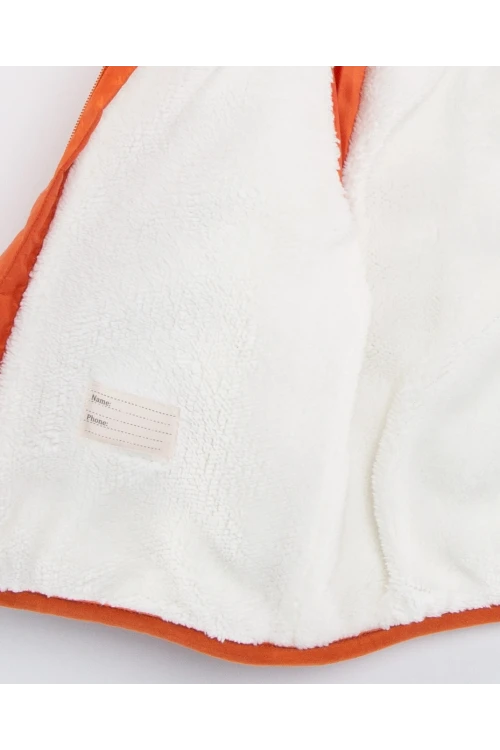 Kapşonlu Erkek Mont 51327