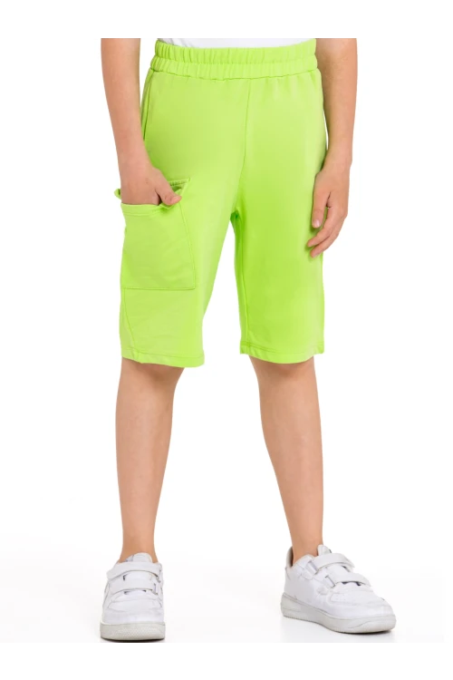 Kargo Cepli Basic Şort 73651