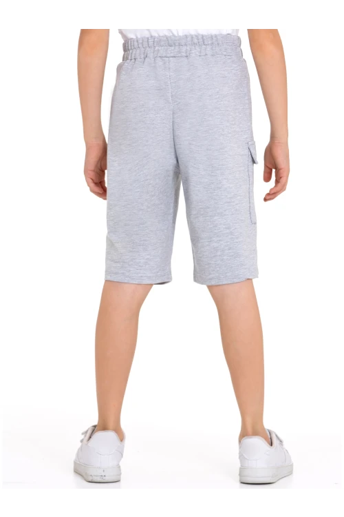 Kargo Cepli Basic Şort 73651
