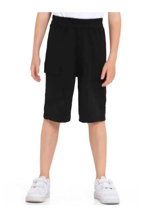 Kargo Cepli Basic Şort 73651