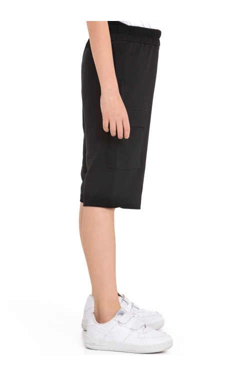 Kargo Cepli Basic Şort 73651