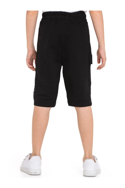 Kargo Cepli Basic Şort 73651