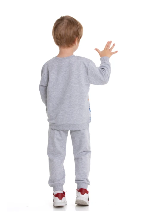 Kaykay Pano Baskılı Takım 54205