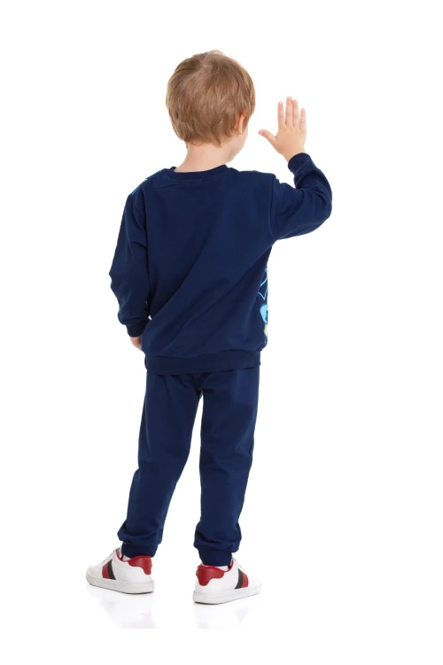 Kaykay Pano Baskılı Takım 54205