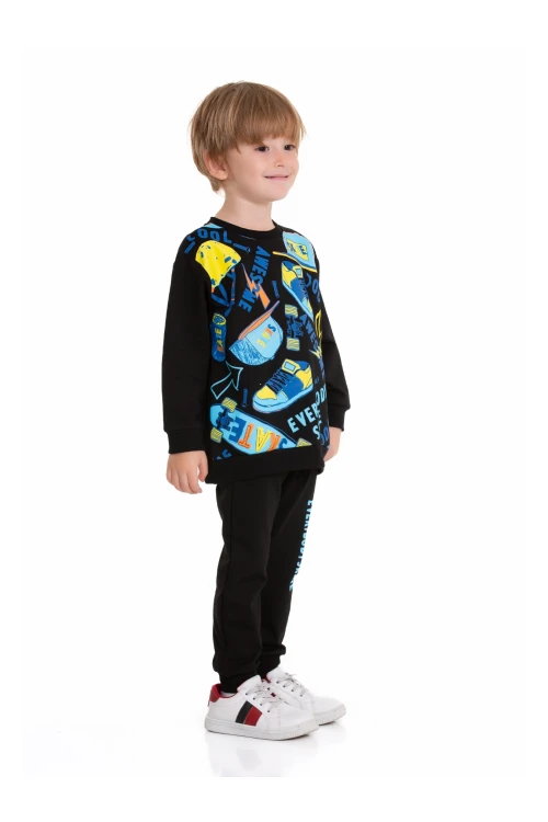 Kaykay Pano Baskılı Takım 54205