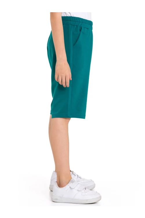 Keep Cool Baskılı Erkek Çocuk Şort 73652