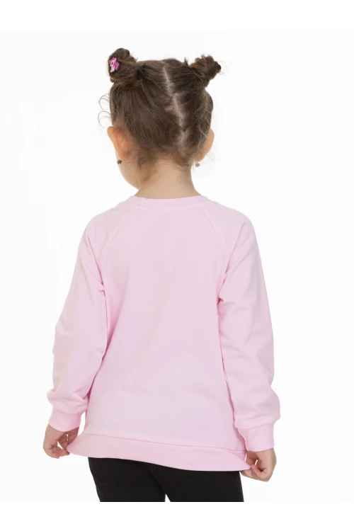 Kelebek Baskılı Sweat 54351