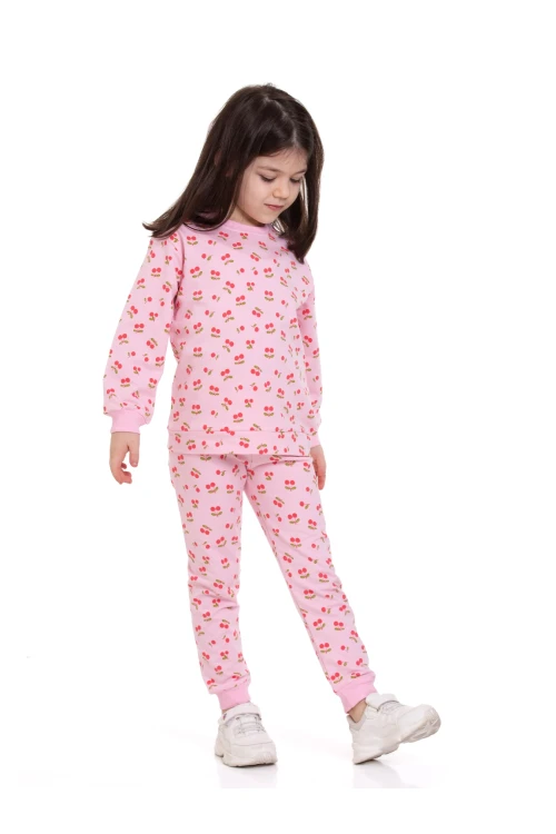 Kiraz Desenli Takım 54328