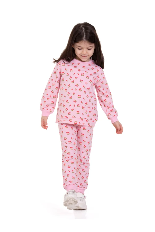 Kiraz Desenli Takım 54328