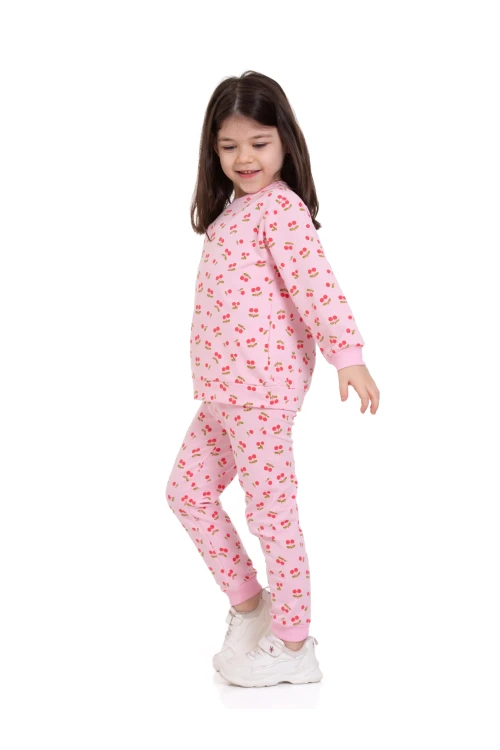 Kiraz Desenli Takım 54328