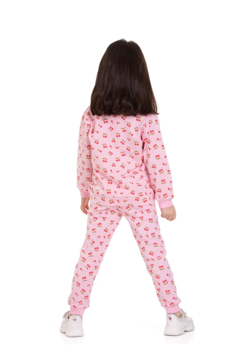 Kiraz Desenli Takım 54328