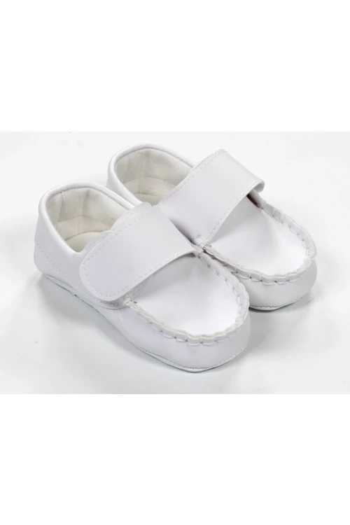 Klasik Çırtlı Bebek Ayakkabısı 2024