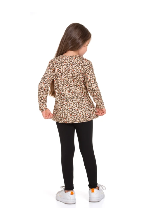 Leopar Desenli Taytlı Takım 73208