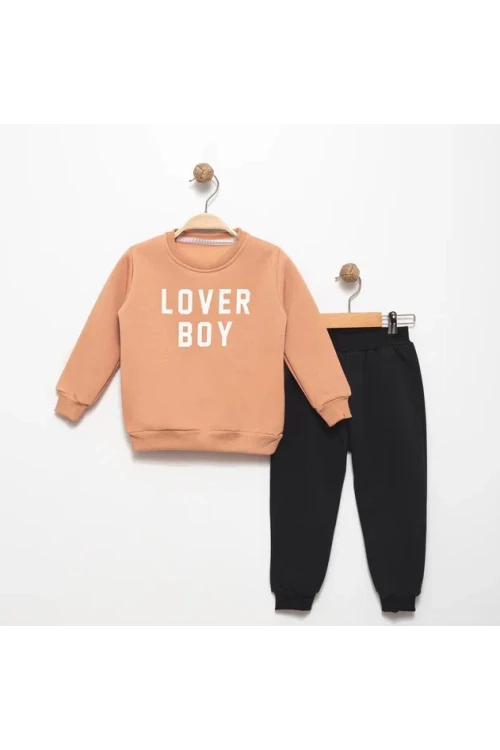 Lover Boy Baskılı Takım 15932