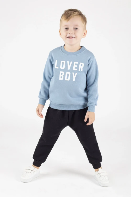 Lover Boy Baskılı Takım 15932