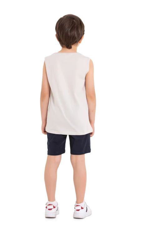 Malibu Baskılı Takım 15384