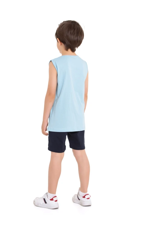 Malibu Baskılı Takım 15384