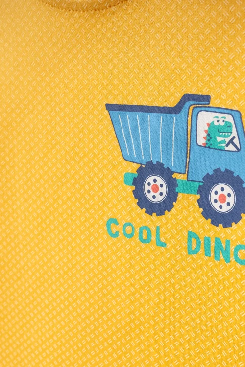 Matweis Baskılı Pamuklu Pijama Takımı 45164