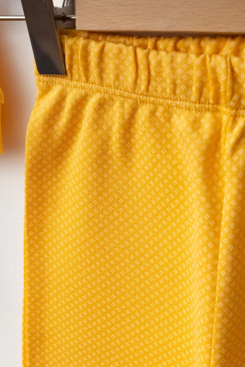 Matweis Baskılı Pamuklu Pijama Takımı 45164