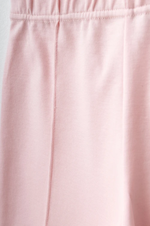 Nervurlu Ribana 2li Tayt 54880