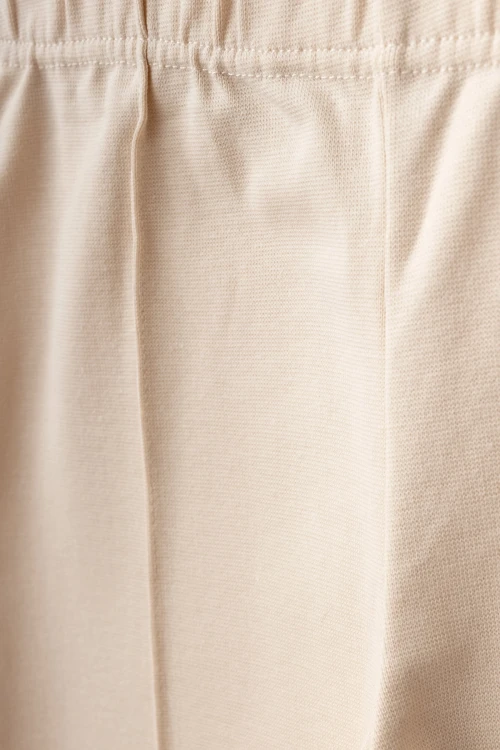 Nervurlu Ribana 2li Tayt 54880