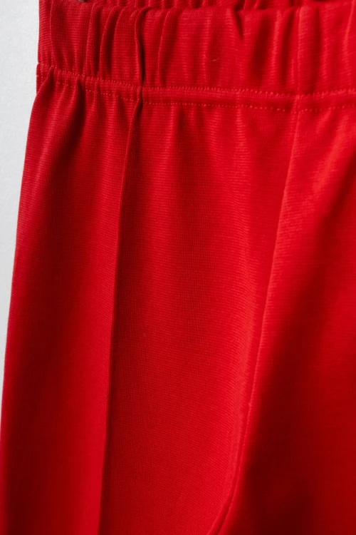 Nervurlu Ribana 2li Tayt 54880