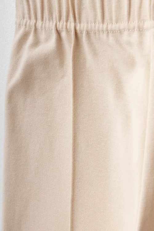 Nervurlu Ribana 2li Tayt 54880