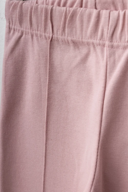 Nervurlu Ribana 2li Tayt 54880