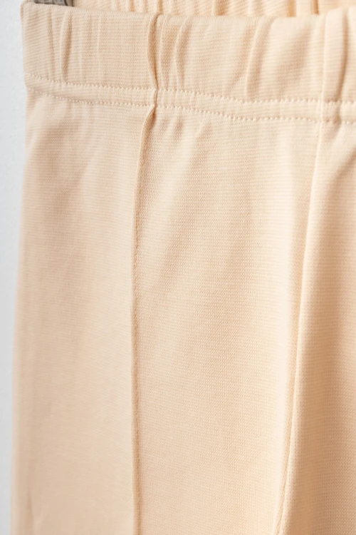 Nervurlu Ribana 2li Tayt 54880