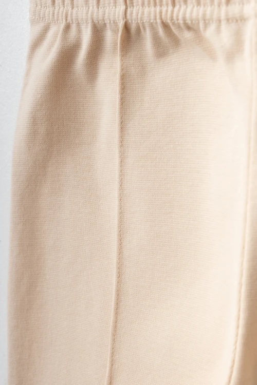 Nervurlu Ribana 2li Tayt 54880