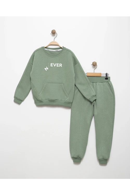 Never Baskılı Takım 16001