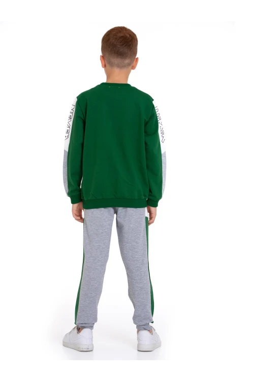 Never Baskılı Takım 9996