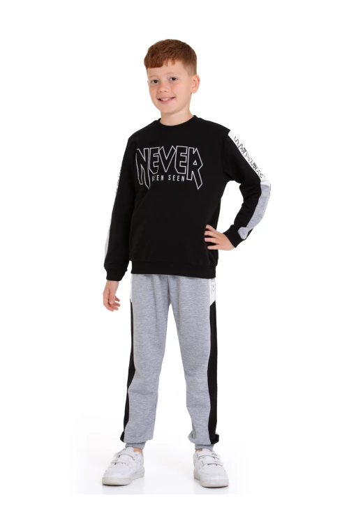 Never Baskılı Takım 9996