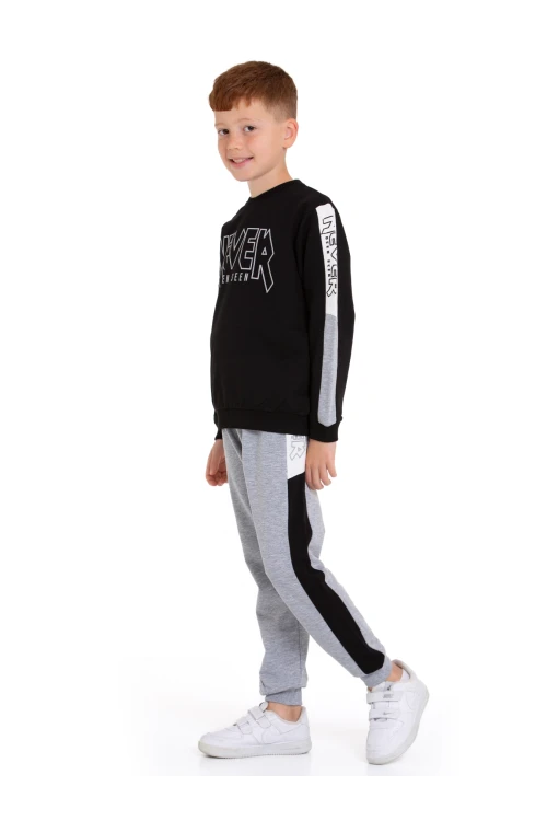 Never Baskılı Takım 9996