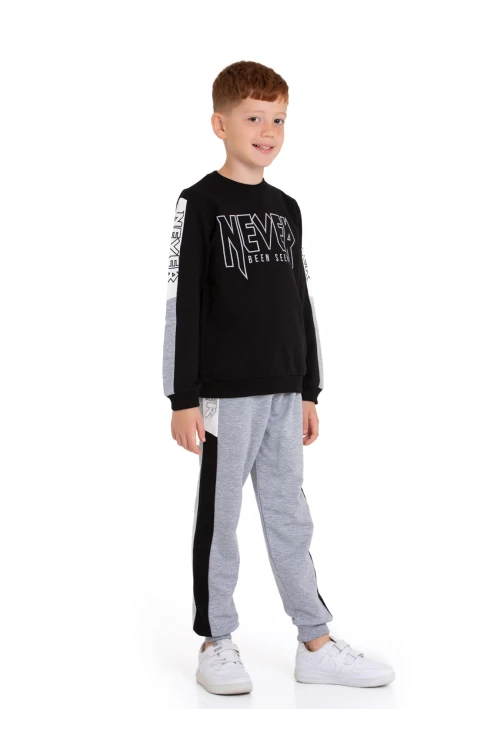 Never Baskılı Takım 9996