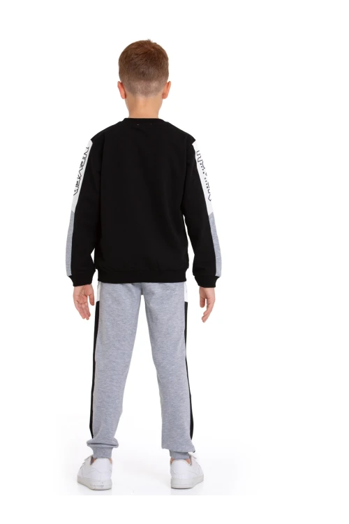 Never Baskılı Takım 9996