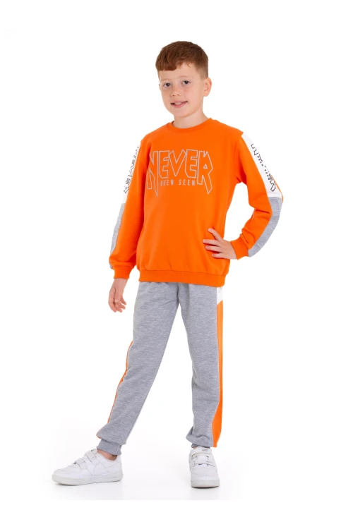 Never Baskılı Takım 9996