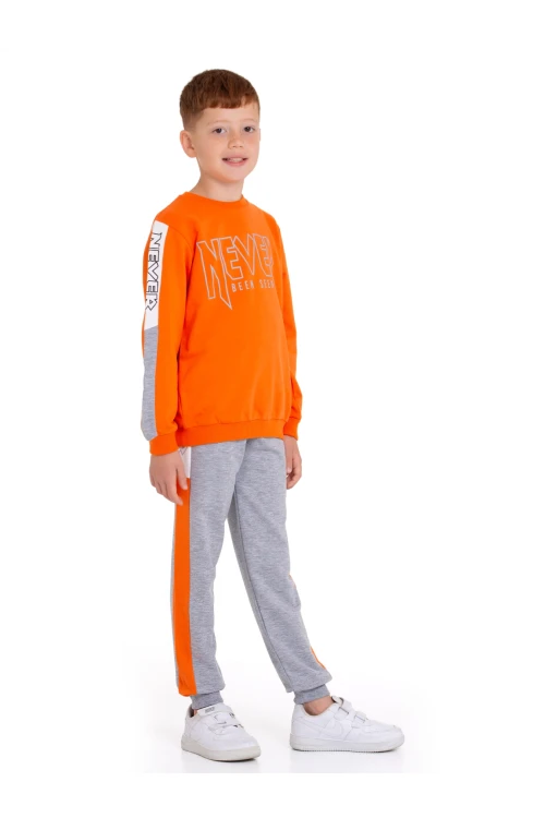 Never Baskılı Takım 9996