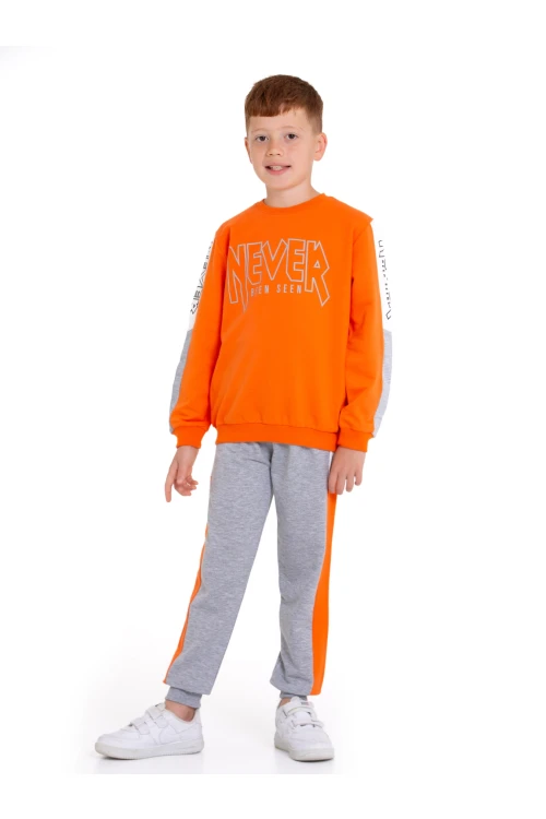 Never Baskılı Takım 9996