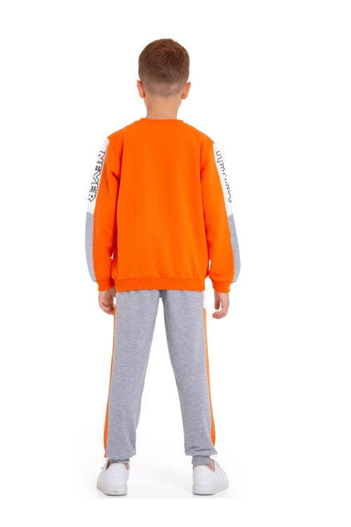 Never Baskılı Takım 9996