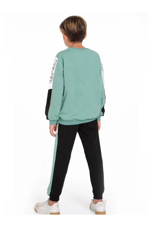 Never Baskılı Takım 9996